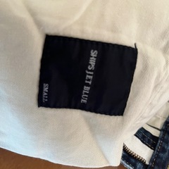 シップス  ジーンズ　差し上げますの画像