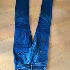 シップス  ジーンズ　差し上げますの画像