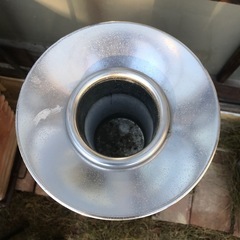 灰皿　植木鉢にも　の画像