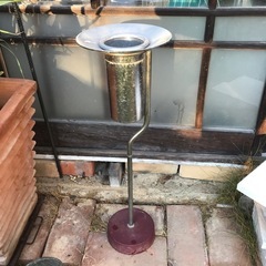 灰皿　植木鉢にも　の画像