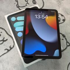 iPadmini6 スペースグレイ 64GB Wi-Fiモデル