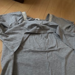 mutti 5L グレー マタニティパジャマの画像
