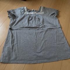 mutti 5L グレー マタニティパジャマの画像
