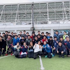 初心者でも楽しめる！　エンジョイフットサル⚽️