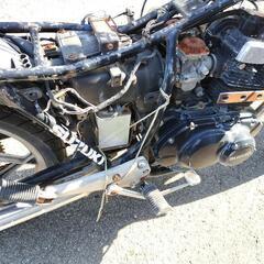 スズキ　GSX250？ゴキ？ザリ？現物確認OKの画像