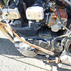 スズキ　GSX250？ゴキ？ザリ？現物確認OKの画像