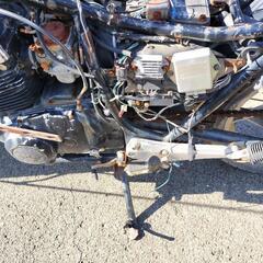 スズキ　GSX250？ゴキ？ザリ？現物確認OKの画像