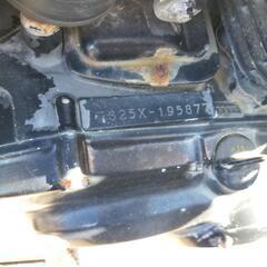 スズキ　GSX250？ゴキ？ザリ？現物確認OKの画像