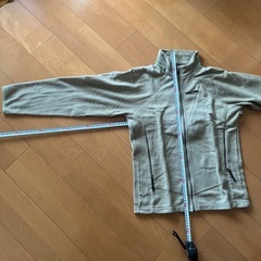 差し上げます　モンベル　フリース