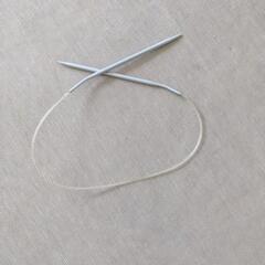 編み物用品の画像