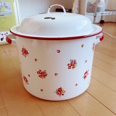 お取引予定決定しました✨️ライスストッカー 薔薇