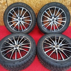 ＶＥＲＴＨＡＮＤＩ 18インチ 235/50R18  スタッドレス