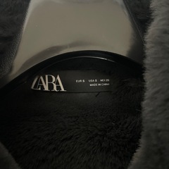ZARA 美品　アウターの画像