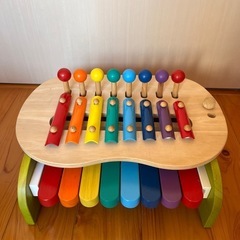 木のおもちゃ