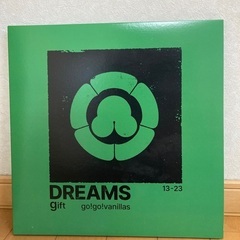 go!go!vanillas DREAMS gift 13-23