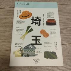 さいたまログ　日記　ログブック　スクラップブック