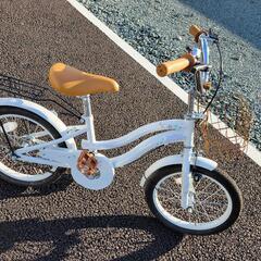 子ども自転車　１６インチ