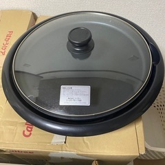 ホットプレートの画像