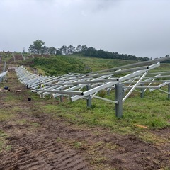 福島　太陽光モジュール設置　請負業社様募集