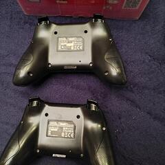 ジャンクSwitchプレステ5コントローラの画像