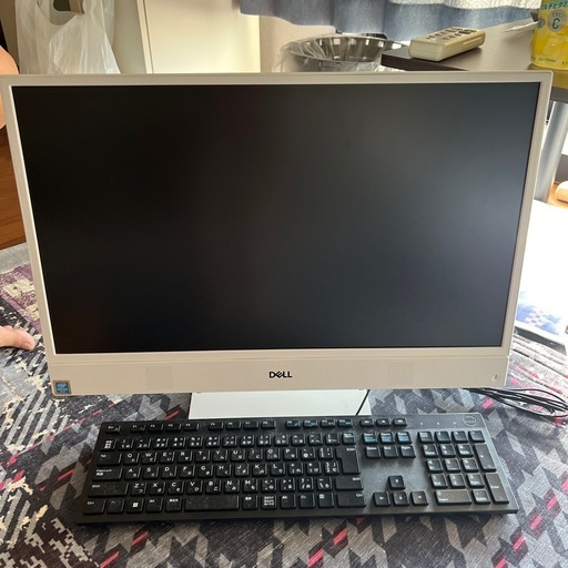 デスクトップパソコン DELL Inspiron22-3280