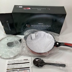 Bellfina Diamond MultiPan 3点セット