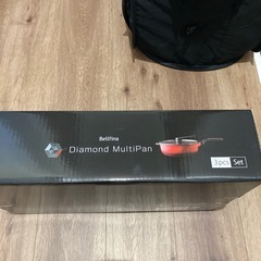 Bellfina Diamond MultiPan 3点セットの画像
