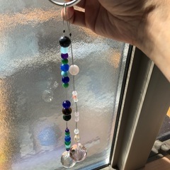 サンキャッチャー　開運　魔除け お守りの画像