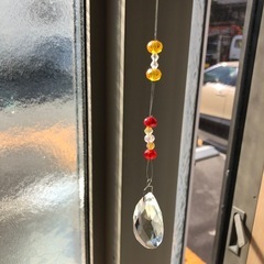 サンキャッチャー　開運　魔除け お守りの画像