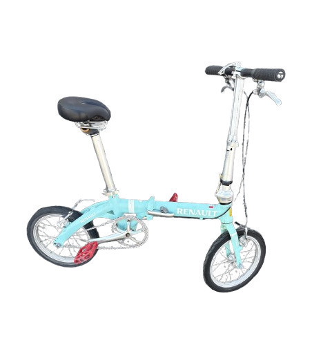 ルノー折り畳み自転車