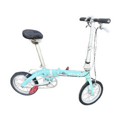 ルノー折り畳み自転車