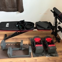 トレーニング器具