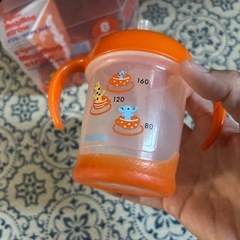 ピジョンマグマグストローの画像