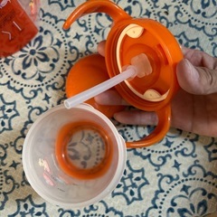 ピジョンマグマグストローの画像