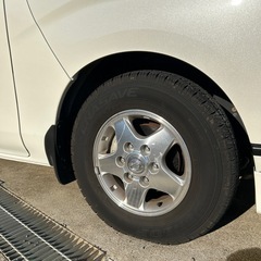日産E26系・キャラバン用  195/80R15 完全車検対応4...
