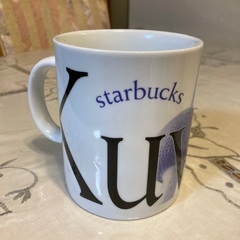 【東京ディズニーランド】【スターバックスコーヒー】【ハローキティー】他 マグカップ 全４点の画像