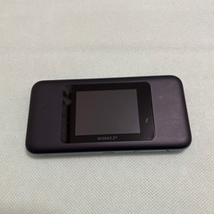 WiMAX2+ ポケットWiFi