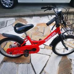 自転車　子供用　16インチ