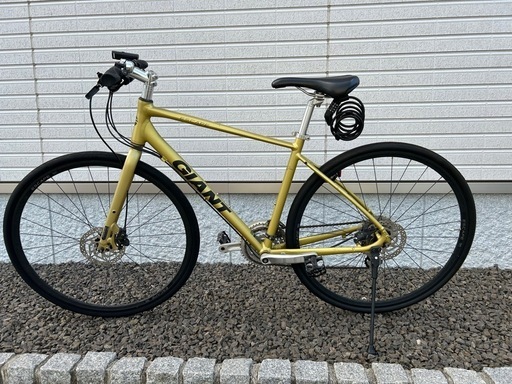 GIANT ESCAPE R3 クロスバイク