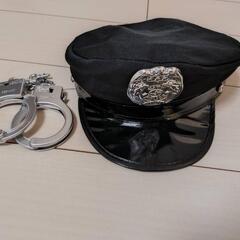 未使用コスプレ衣装(ポリスウーマン)の画像