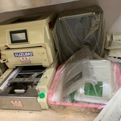 お寿司シャリ作り機