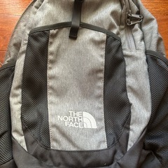 ノースフェイスリュック　美品の画像