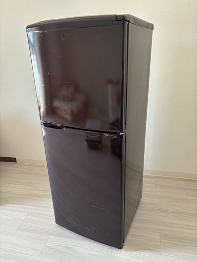 一人暮らし用冷蔵庫