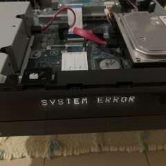 修理できたら差し上げますSONY BDZ AT700の画像