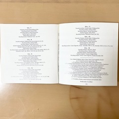 モーツァルト 完全なる聖なる作品集 13CD (debukoba) 落合のCD