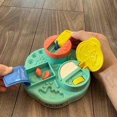 赤ちゃん用おもちゃの画像