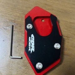 CBR400RCBR400R2018-2022プレートパッド B...