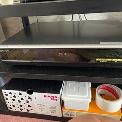 SONY DVDプレイヤー