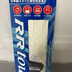 【中古雑貨】ゴルフグローブ　サイズ２３