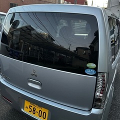 ススキ　 ek ワゴンの画像